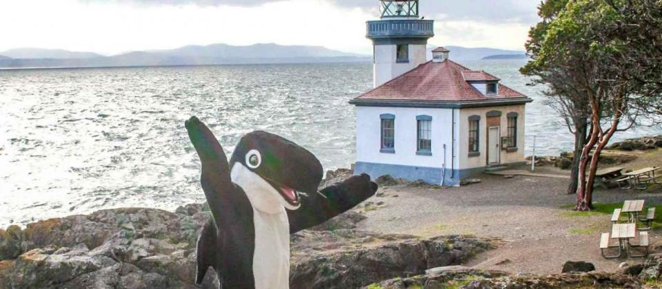 The Orca Inn Friday Harbor Eksteriør billede