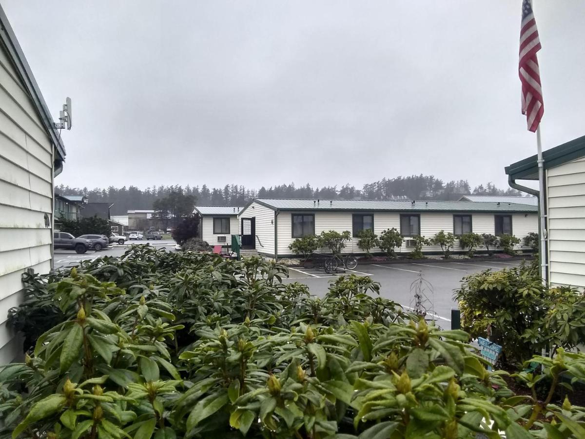 The Orca Inn Friday Harbor Eksteriør billede